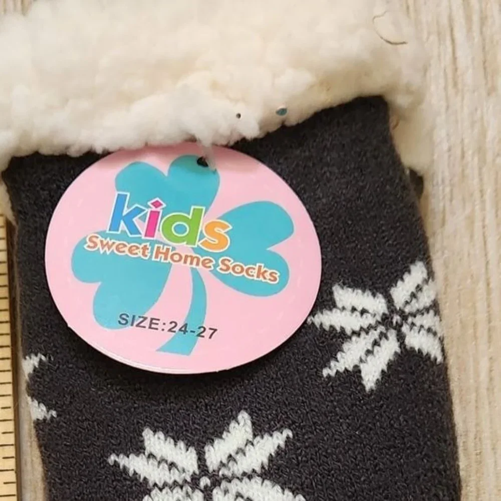 Kids Sweet Home Socks